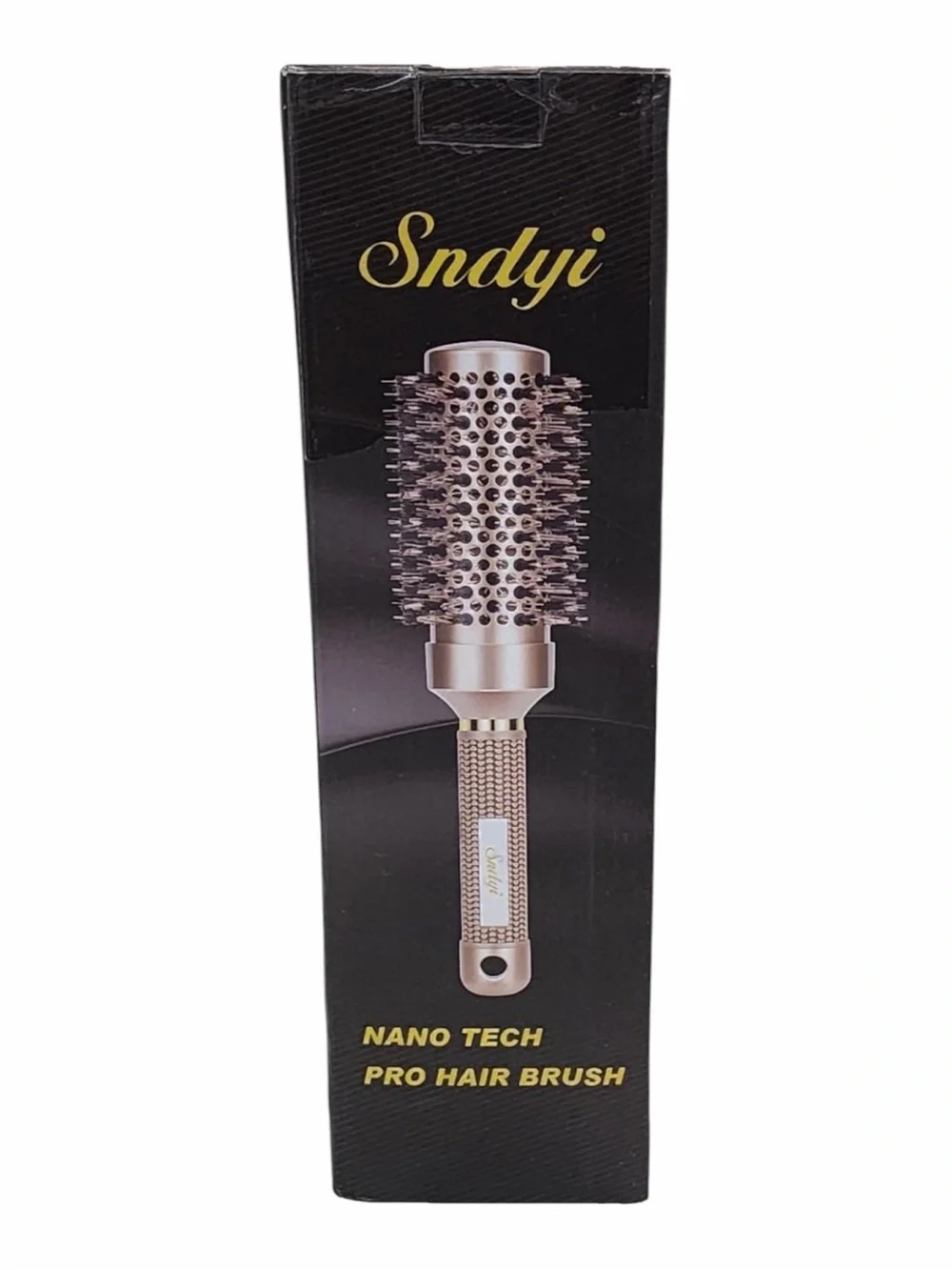 Nano Tech Pro Hair Brush - Rose Gold- NEW